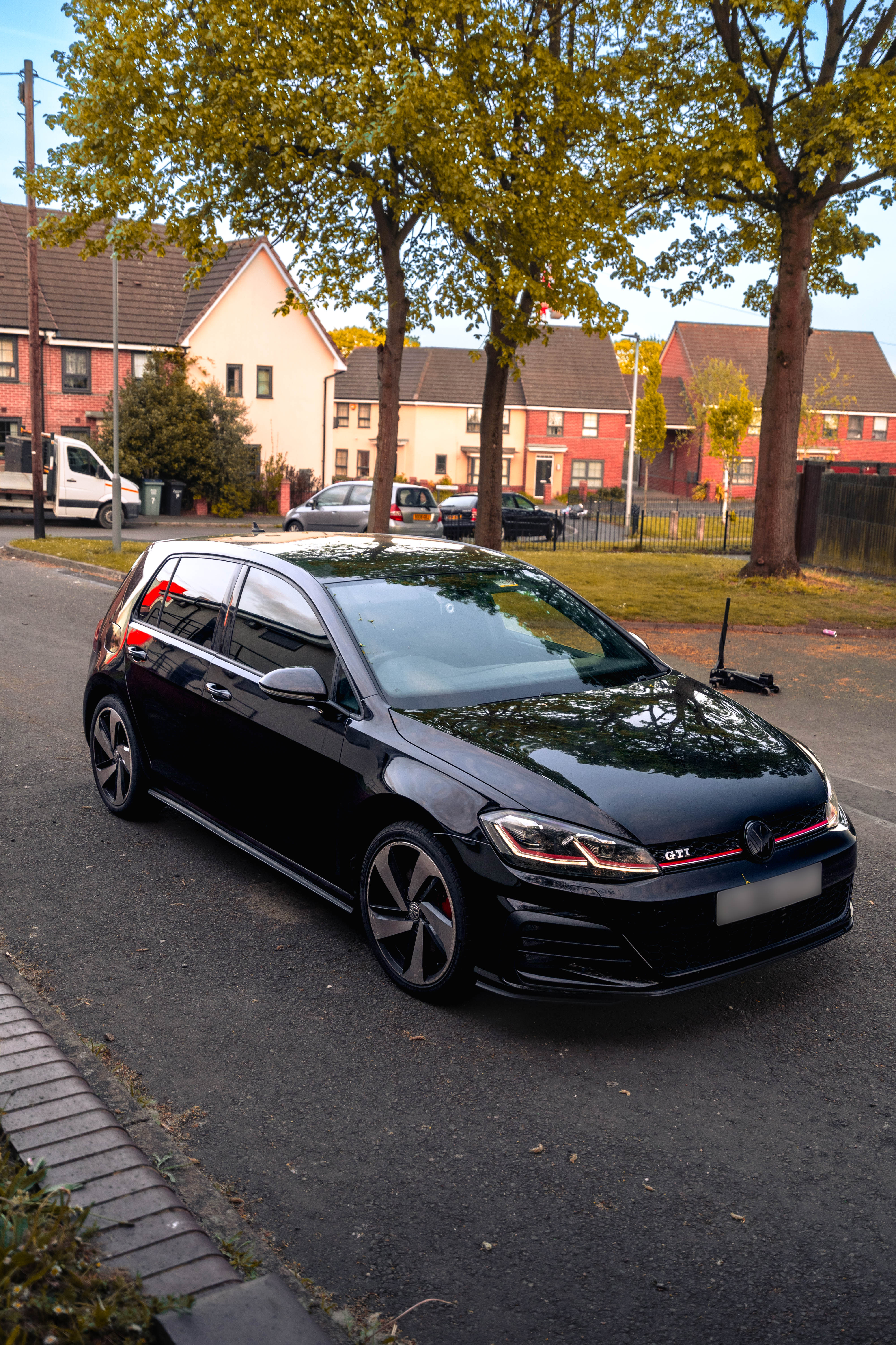GOLF GTI